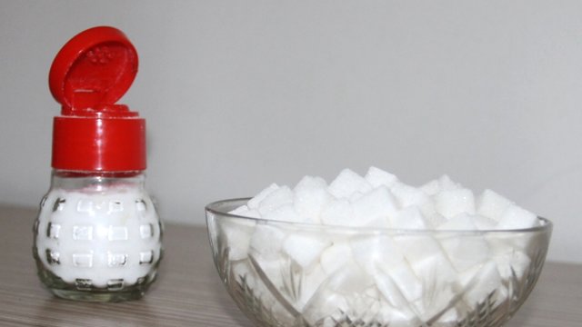 Az şekerli, az tuzlu iftar ve sahur yapın!