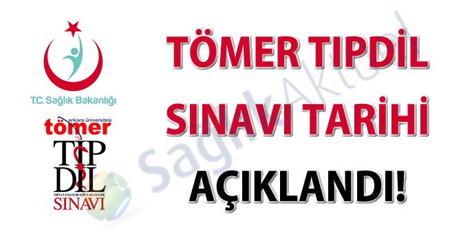 Tömer TIPDİL sınavı tarihi açıklandı!