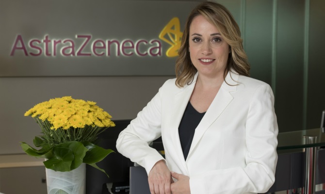 Çiğdem Özkaplan, AstraZeneca Solunum ve Eczane Kanalı Pazarlama Müdürü oldu