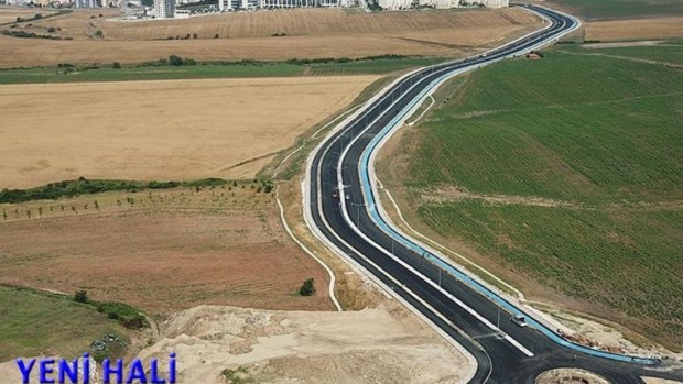 Acil hastalar için "Sağlık Yolu" yapıldı