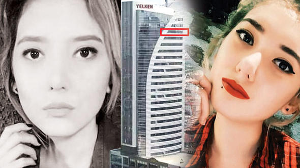 Başkent'te Plaza'nın 20. katında yaşanan olay çözülüyor