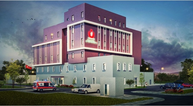 Sağlık Bakanlığından, Samsun'un 3 ilçesine 3 yeni devlet hastanesi!