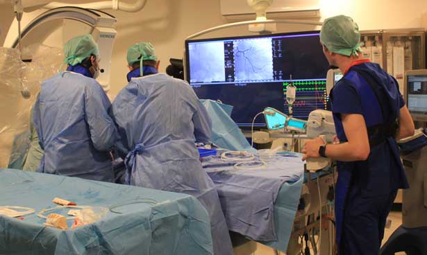 Türkiye'den Amerika'ya 'tam tıkalı damar açma' dersi