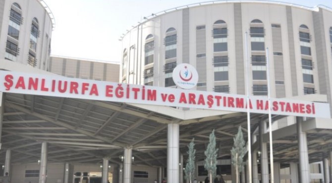 Hastanede bebeğin parmağı kesildi, İl Sağlık Müdürlüğü inceleme başlattı!