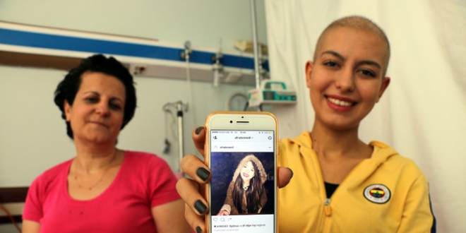 Eğitimini bırakıp annesini yaşama bağladı, kendisi hayatını kaybetti