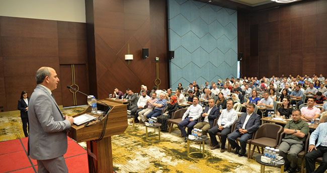 "Dijital Hastane ve E-Nabız" çalıştayı