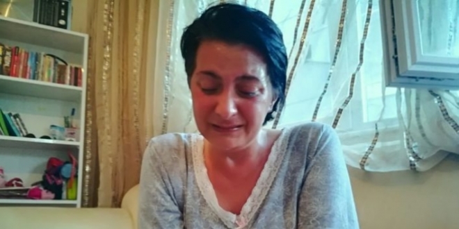 Ötenazi isteyen kadın Ankara'da tedaviye alındı
