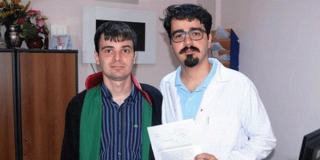 Doktora, 'Eşek gibi bakacaksın' diyen sanığa 6580 TL ceza