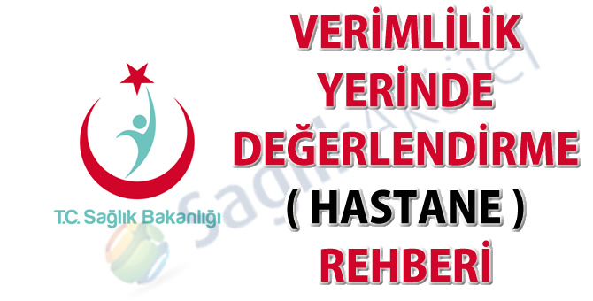 Verimlilik Yerinde Değerlendirme (Hastane) Rehberi
