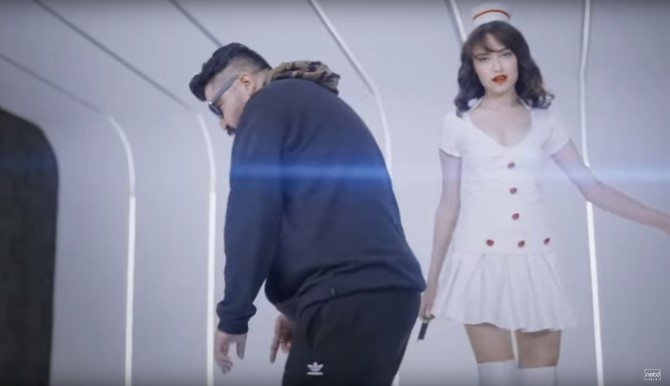 "Reset" şarkısının klibindeki hemşire sahnesi için RTÜK'e inceleme başvurusu