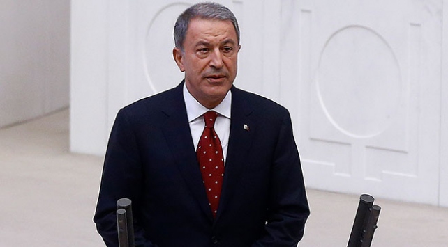 Savunma Bakanı Akar'dan 'bedelli' açıklaması