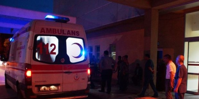 3'üncü kattan düşen lise öğrencisi hayatını kaybetti