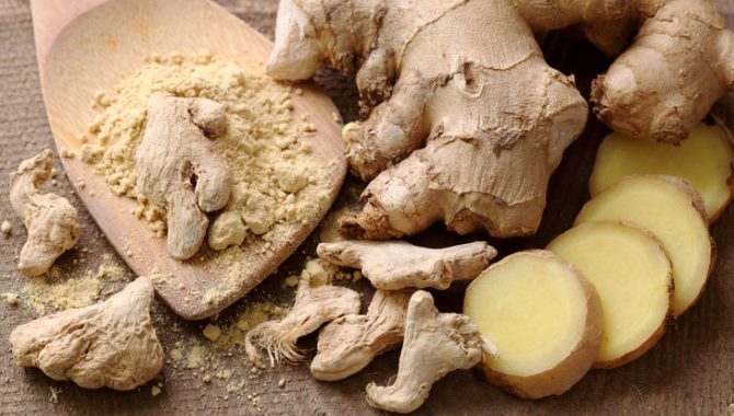 Her sabah balla karıştırıp içtiği zencefil öldürüyordu!