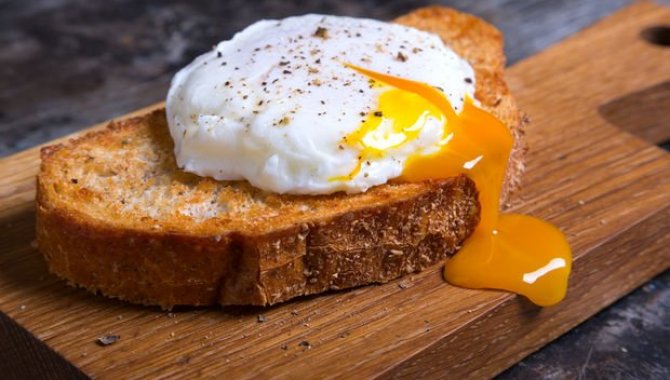 Her gün tüketilecek 2 adet yumurta bakın ne işe yarıyor!