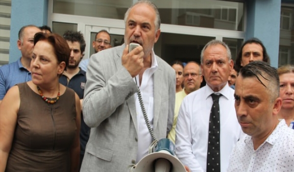 TTB Giresun’da açıklama yaptı: "Hekimlerin hastayı görmeden ilaç yazması suçtur!"