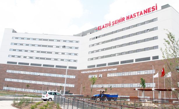 Elazığ Şehir Hastanesine şehit polis Fethi Sekin'in adı verildi