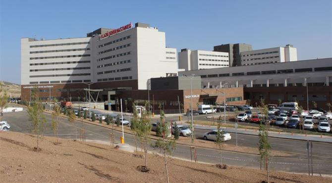 Elazığ Şehir Hastanesi hasta kabulüne başladı