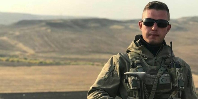 Kaldığı apartta fenalaşan uzman onbaşı hayatını kaybetti