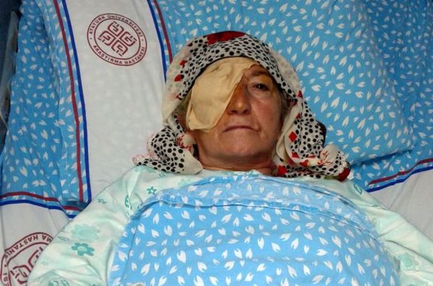 Erzurum'da katarakt ameliyatı sonrası enfeksiyon iddiası