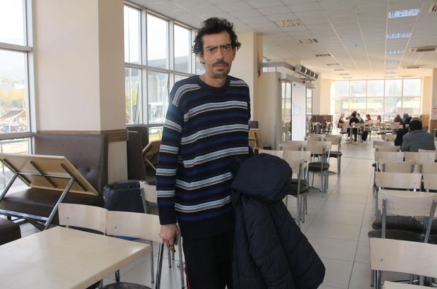 Tıp uzmanı hastane bahçesinde ölü bulundu