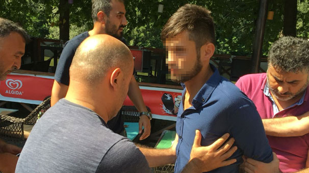 Bartın sapığından kan donduran itiraflar! Hastaneyi 'üs' yapmış...