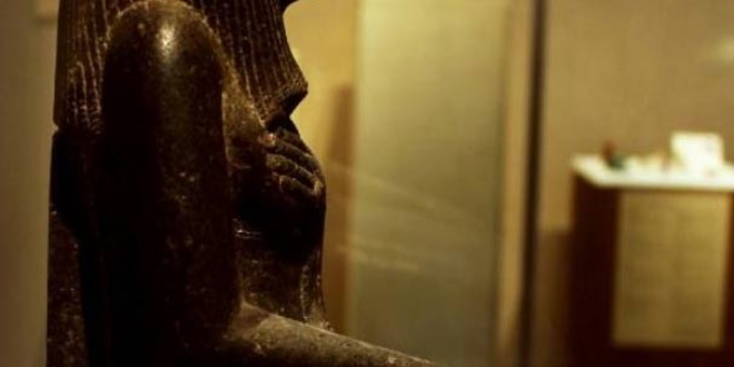 Adana, 4 bin yıllık 'Hemşire Satsneferu' heykelini bekliyor