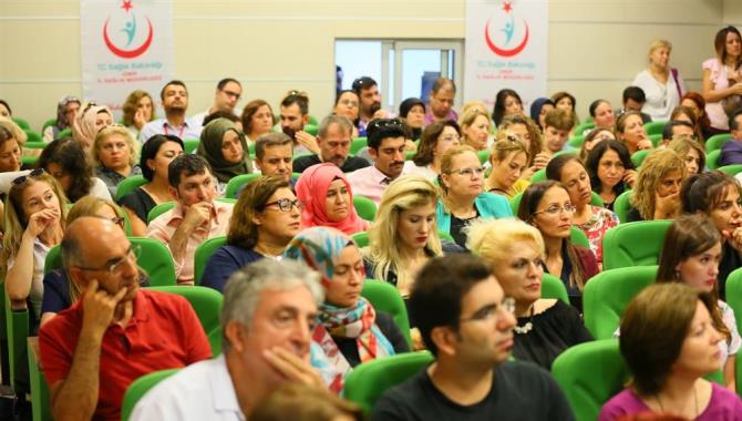 Kamu hastanelerinde verimliliği artırma toplantısı