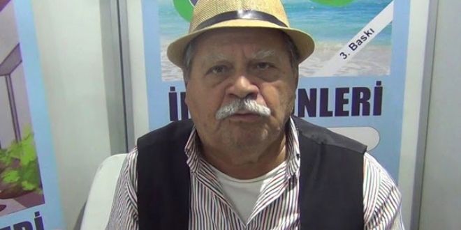 Ünlü oyuncu Kemal İnci evinde kalp krizi geçirerek öldü