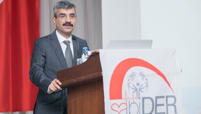 SGK Başkanı Bağlı, “Sağlıkta Ortak Dil” toplantısına katıldı