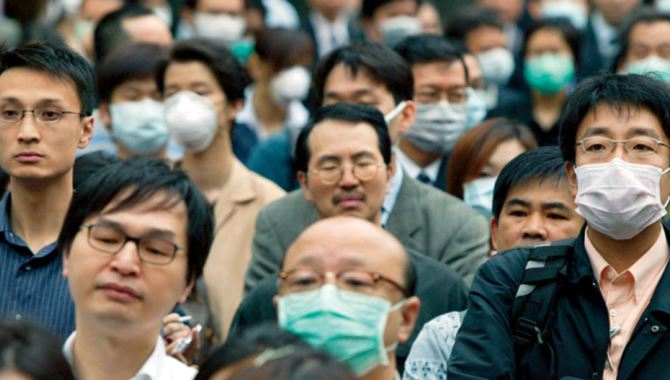 Çin'de bir ayda bulaşıcı hastalıklardan bin 983 kişi öldü