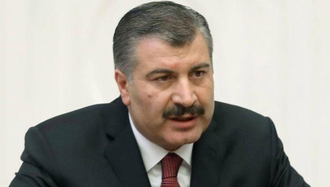 Sağlık Bakanı Koca: "Bu böyle süremez"