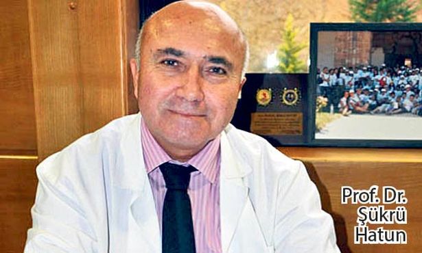 Prof. Dr. Şükrü Hatun: "Tip-1 Diyabetli çocuklar okula kabul edilmiyor"
