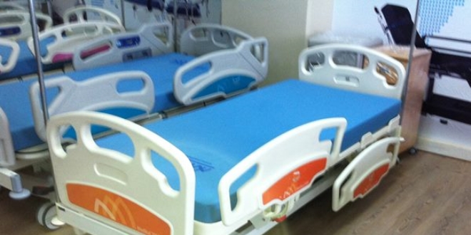 'Hastane yataklarının yüzde 60'ı nitelilkli yatak haline getirildi'