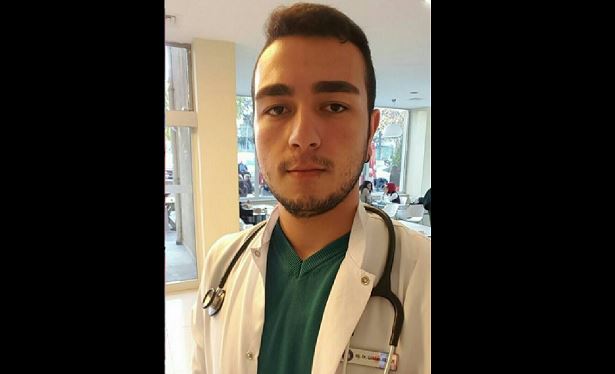 Genç hekim ilk iş gününde istifa etti!..