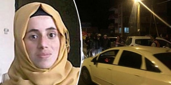 Ölüm üniversite öğrencisini otobüs durağında yakaladı