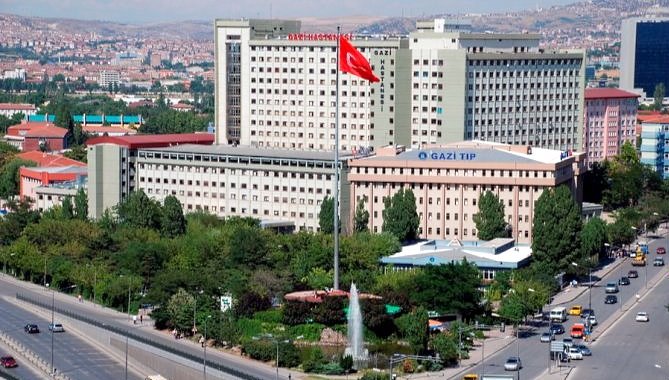 Gazi Üniversitesi Hastanesi iddiaları yalanladı