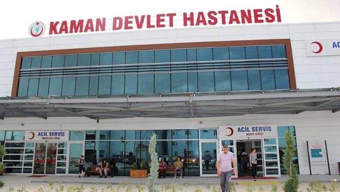 Akademik kariyer için başhekimlikten ayrıldı