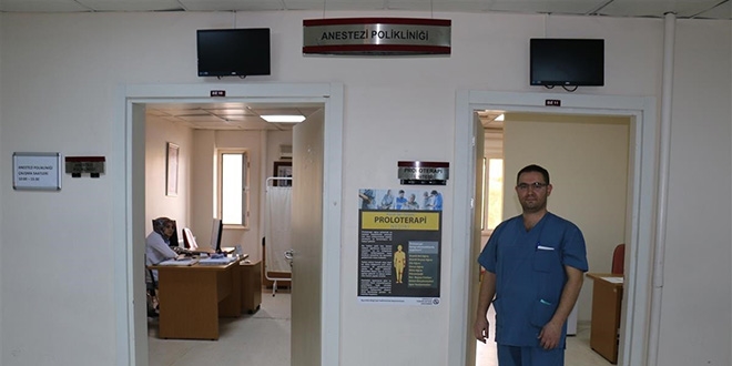 Bu yöntemle hasta 2 ayda eski sağlığına kavuşuyor