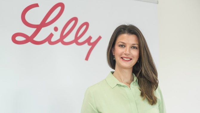 Lilly İş Geliştirme Danışmanlığı görevine yeni atama
