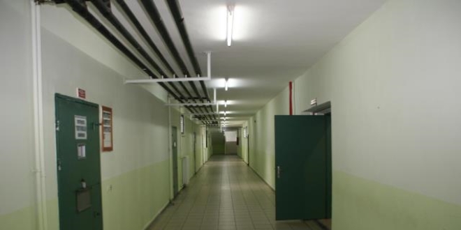 Cezaevinde spor yaparken kalp krizi geçirip öldü