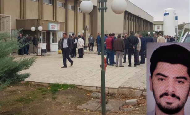 Erkek hemşire uğradığı silahlı saldırı sonucu yaşamını yitirdi