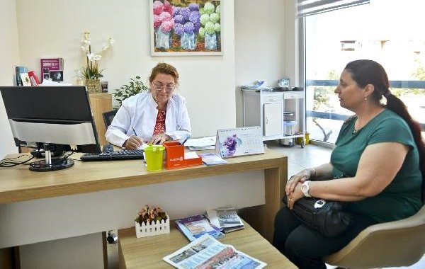 Maltepe Belediyesi Tıp Merkezinde 2 yılda 200 bin kişi tedavi oldu!