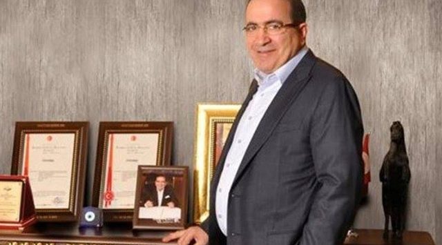Ünlü iş adamı Beşiktaş'ta öldürüldü
