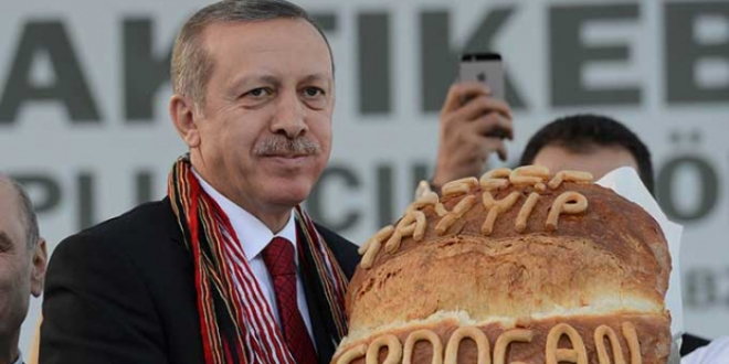 Erdoğan: Ekmek, yağ, bal yemeli mi, yememeli mi araştırılsın