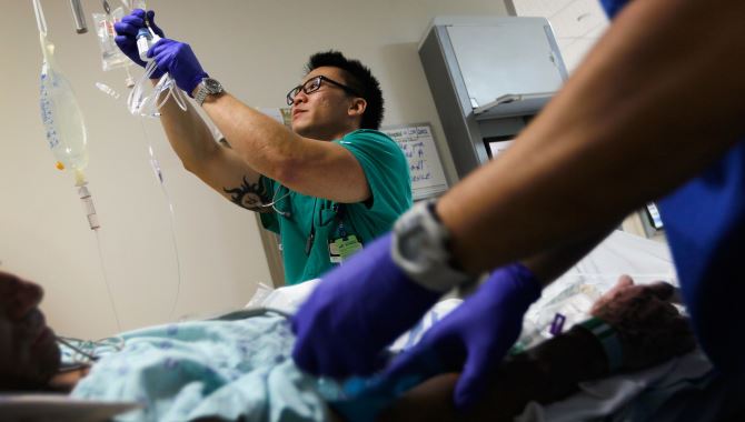 "ABD'deki hastanelerin düşük kalitesi her yıl binlerce can alıyor"