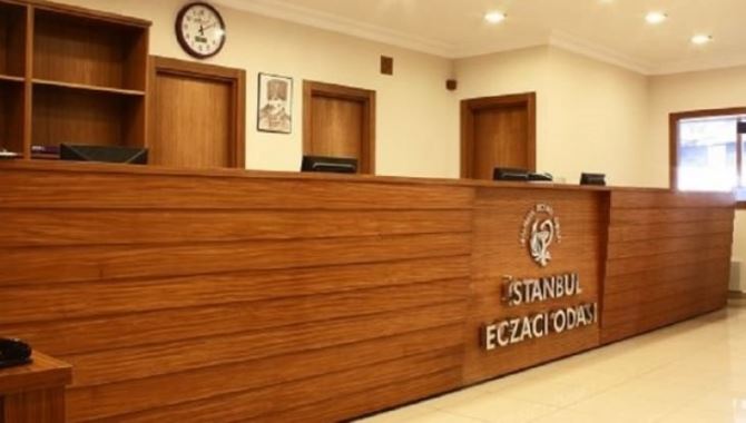 İstanbul Eczacı Odası'ndan KHK ile ilgili açıklama