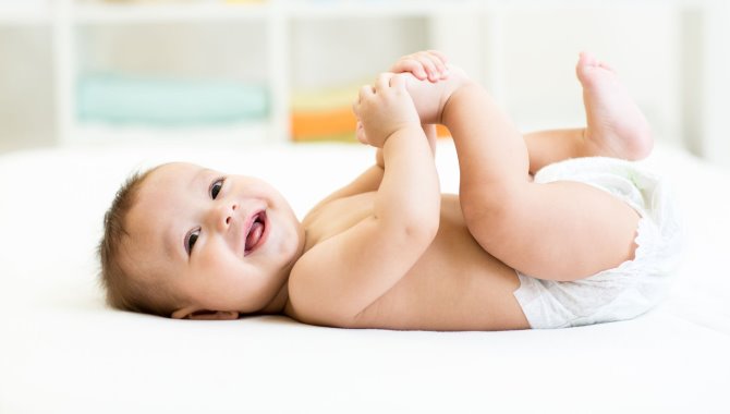 Çocuklarda çarpık ayak tedavisi erken tanıyla mümkün