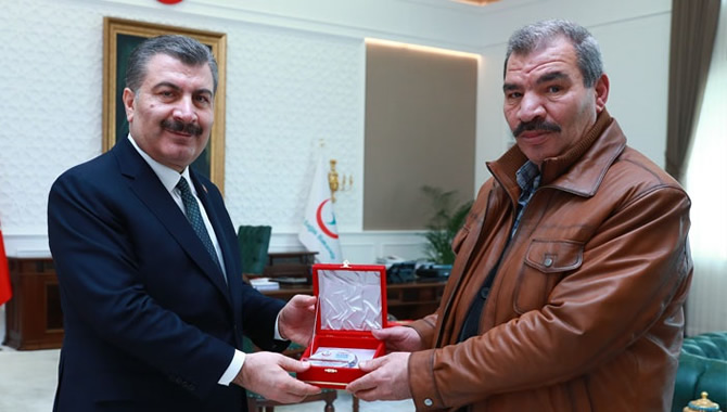 TÜRKÖK’te 1000. ve 1001. nakil gerçekleştirildi