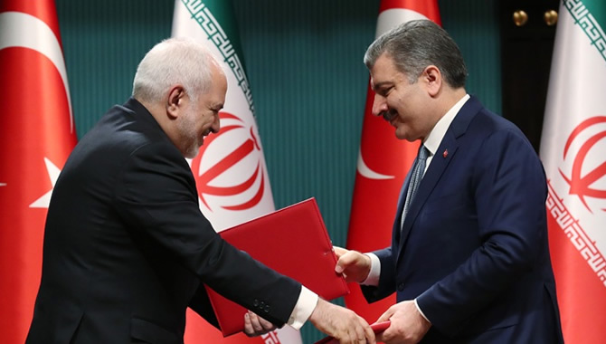 Türkiye-İran arasında sağlık ve tıp alanlarında işbirliği anlaşması imzalandı