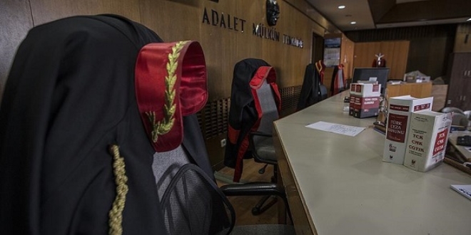 TTB yöneticileri için 6'şar yıla kadar hapis istemi